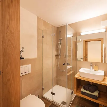 Seven Summits Appartement *