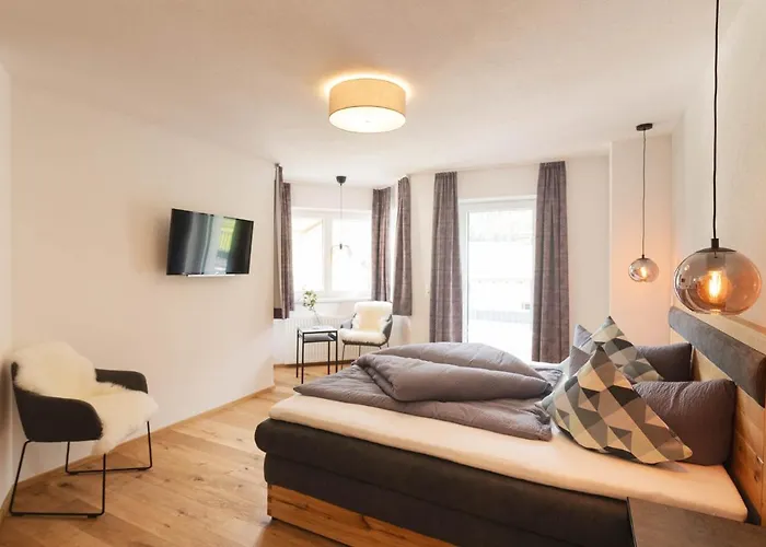 Seven Summits Apartment *