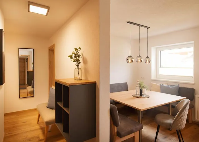 Apartment Seven Summits Neustift im Stubaital