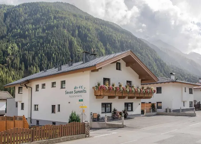 Seven Summits Apartment Neustift im Stubaital
