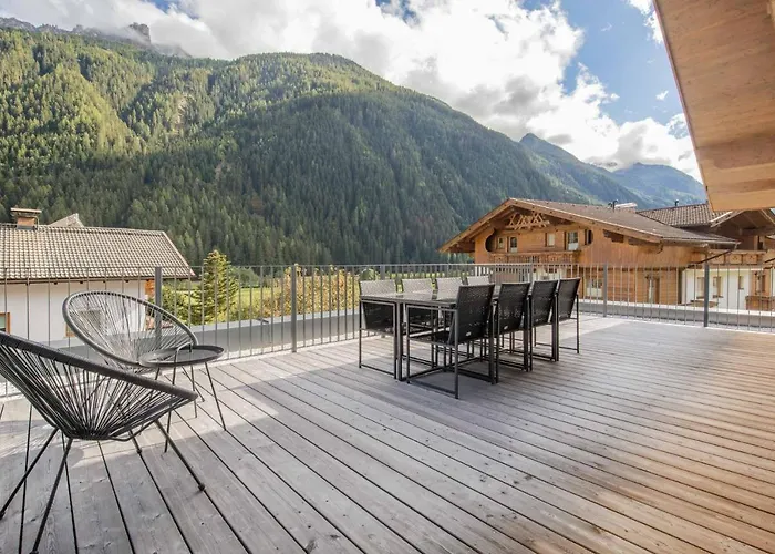 Seven Summits Apartment *