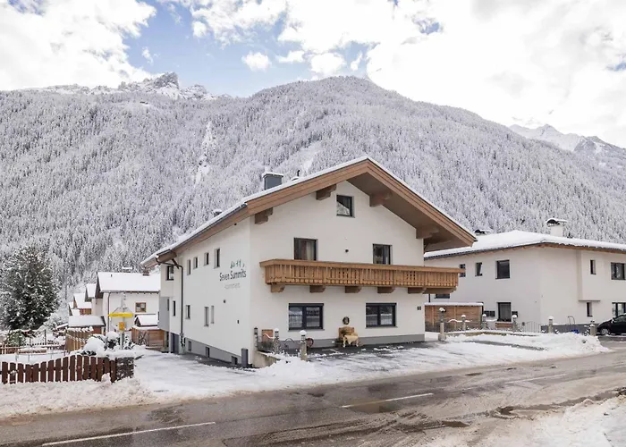 Seven Summits Apartment Neustift im Stubaital