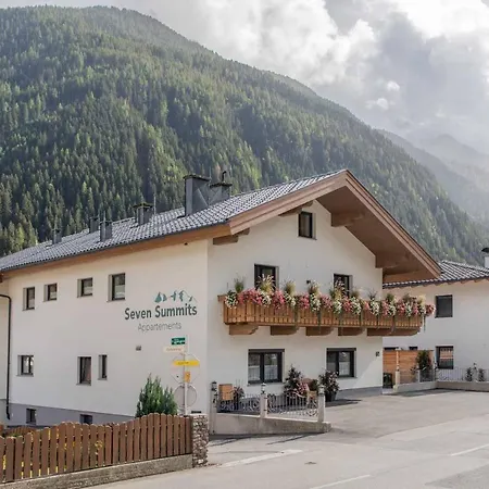 Seven Summits Apartment Neustift im Stubaital