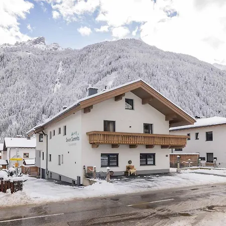 Seven Summits דירה ניוסטיפט אים סטובאיטל