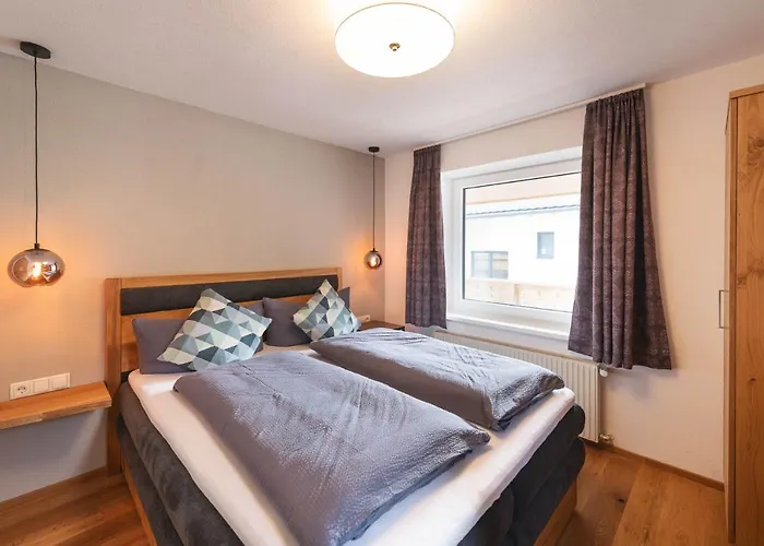 Seven Summits דירה ניוסטיפט אים סטובאיטל