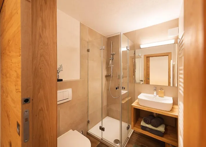 Seven Summits דירה *